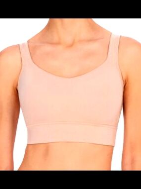Natori Nude Bliss Flex Seamless Sports Bra